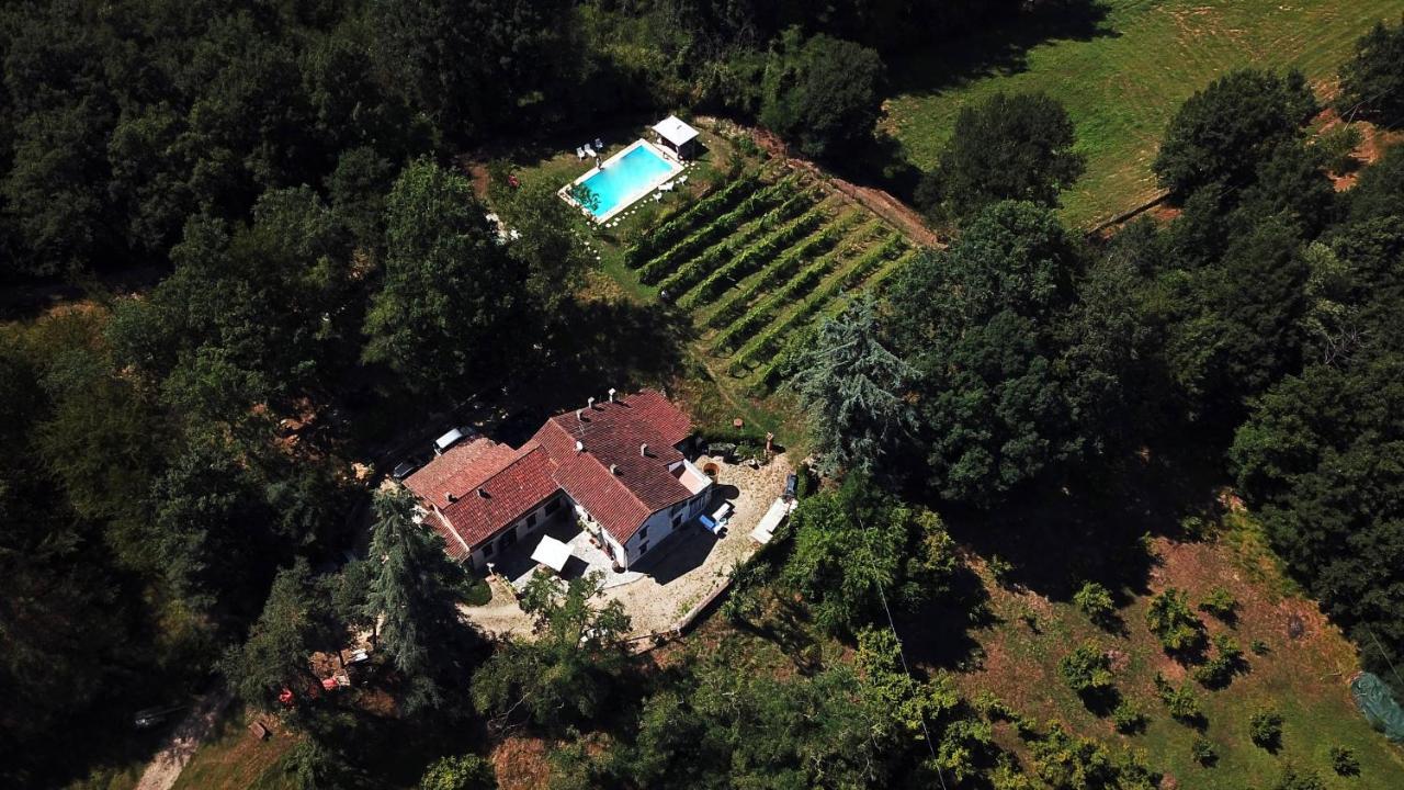 Tenuta Nissole Rocchetta Tanaro Exterior photo