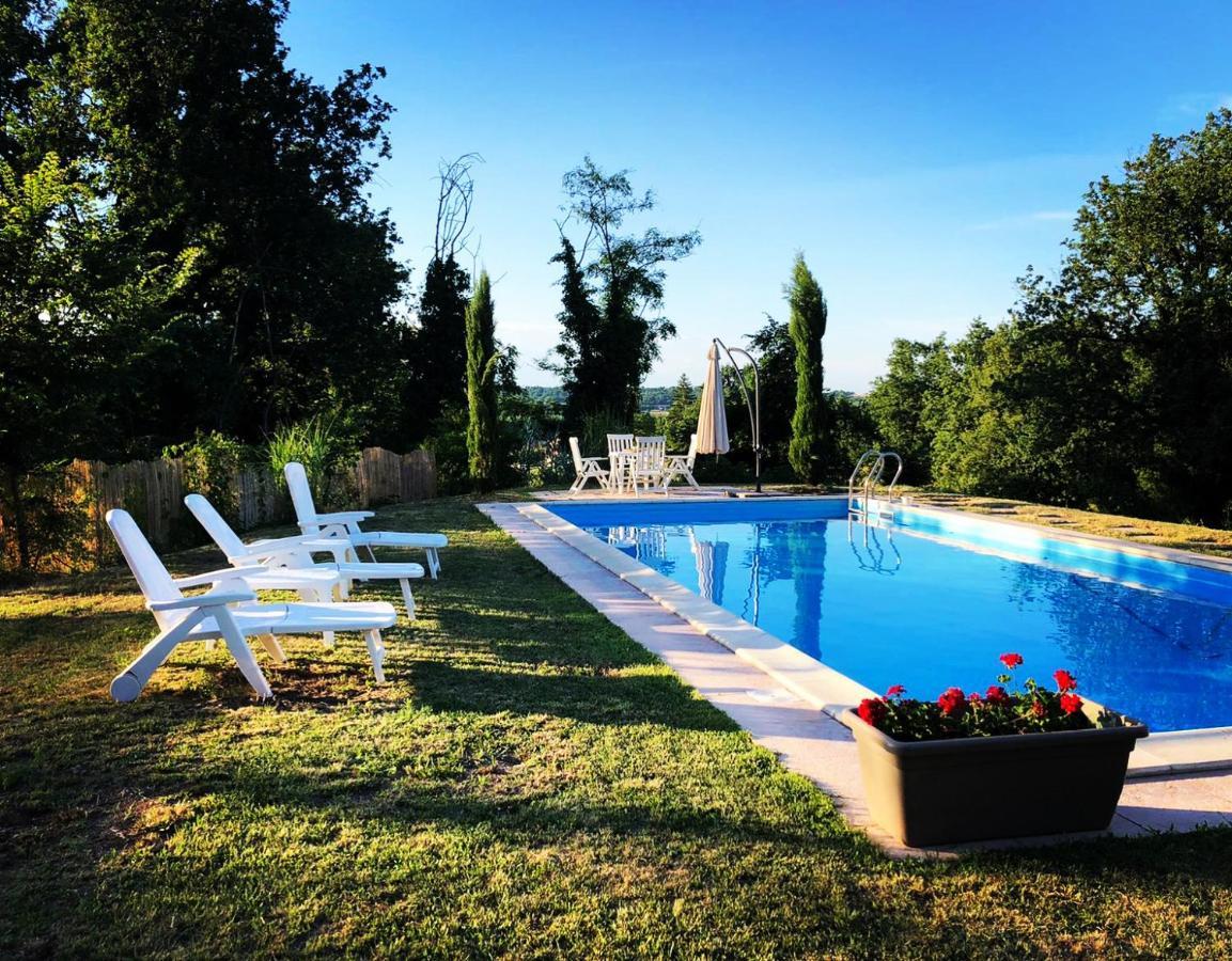 Tenuta Nissole Rocchetta Tanaro Exterior photo