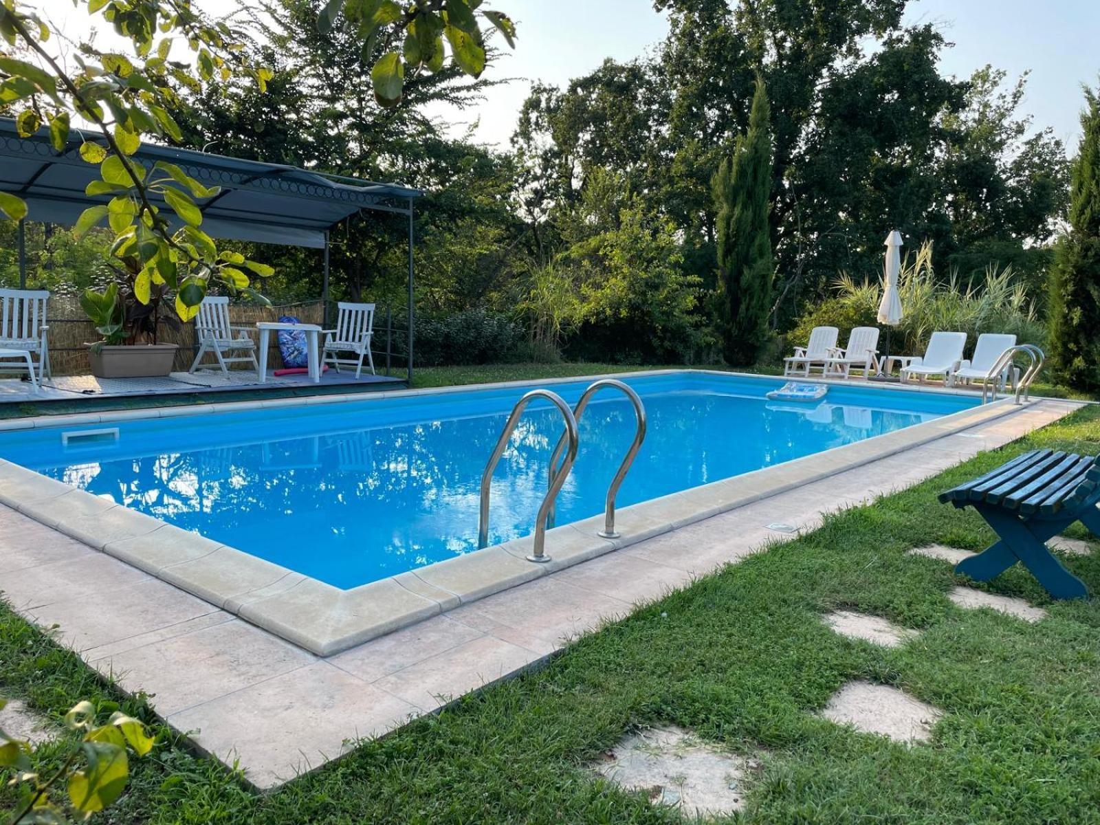 Tenuta Nissole Rocchetta Tanaro Exterior photo
